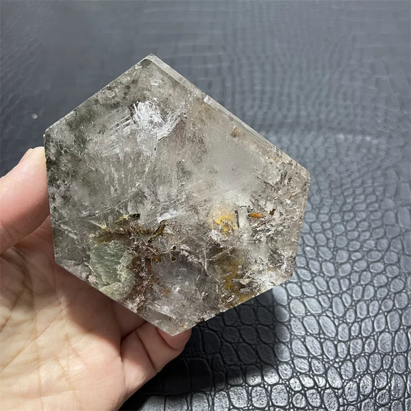 Clear Lemurian Seed Quartz-ToShay.org