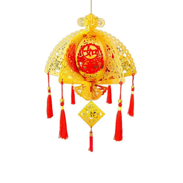 Red Paper Lanterns-ToShay.org