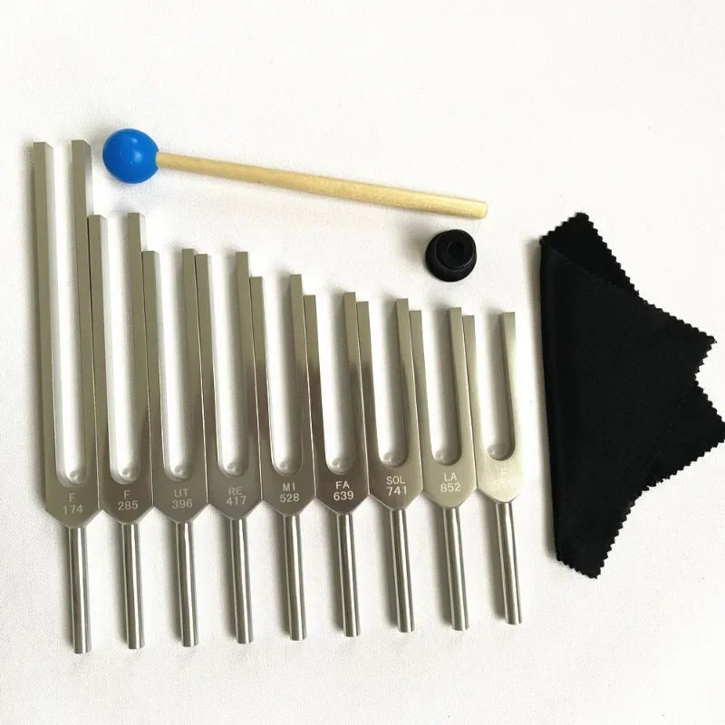 Tuning Fork Set-ToShay.org