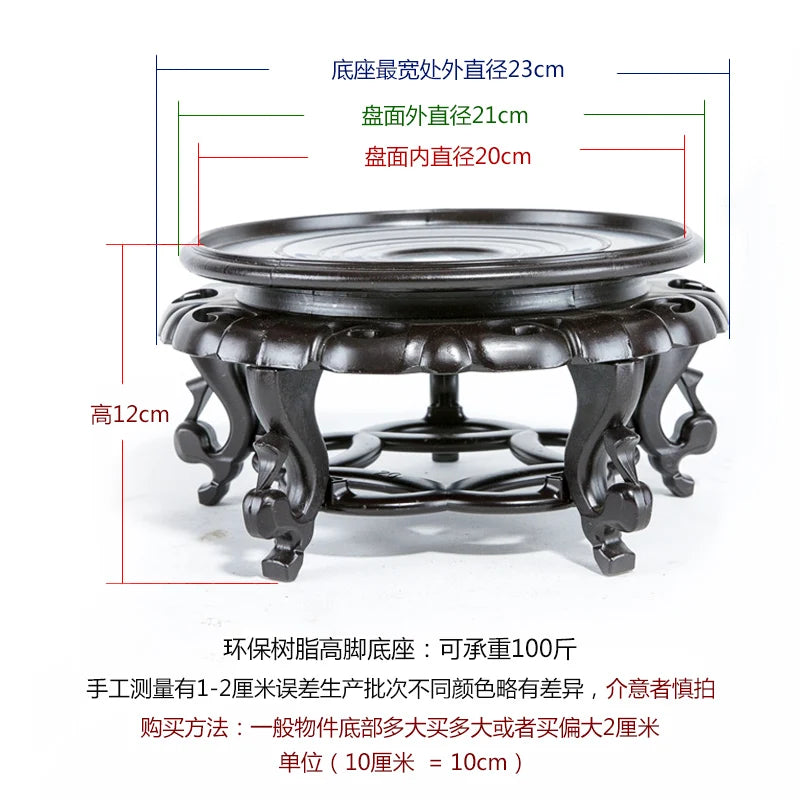 Flower Pot Stand-ToShay.org