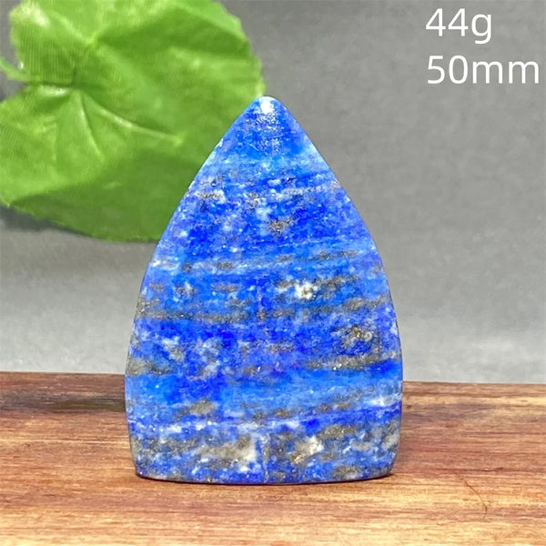Blue Lapis Lazuli Flame-ToShay.org