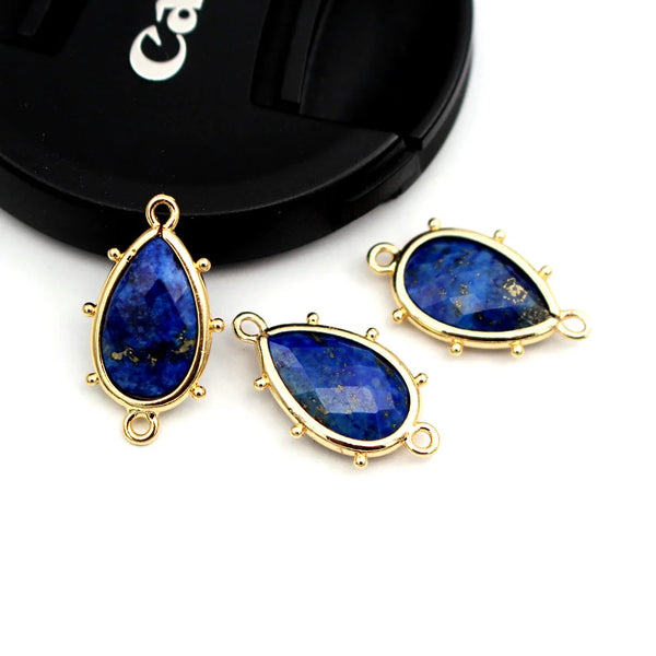 Mixed Crystal Teardrop-ToShay.org