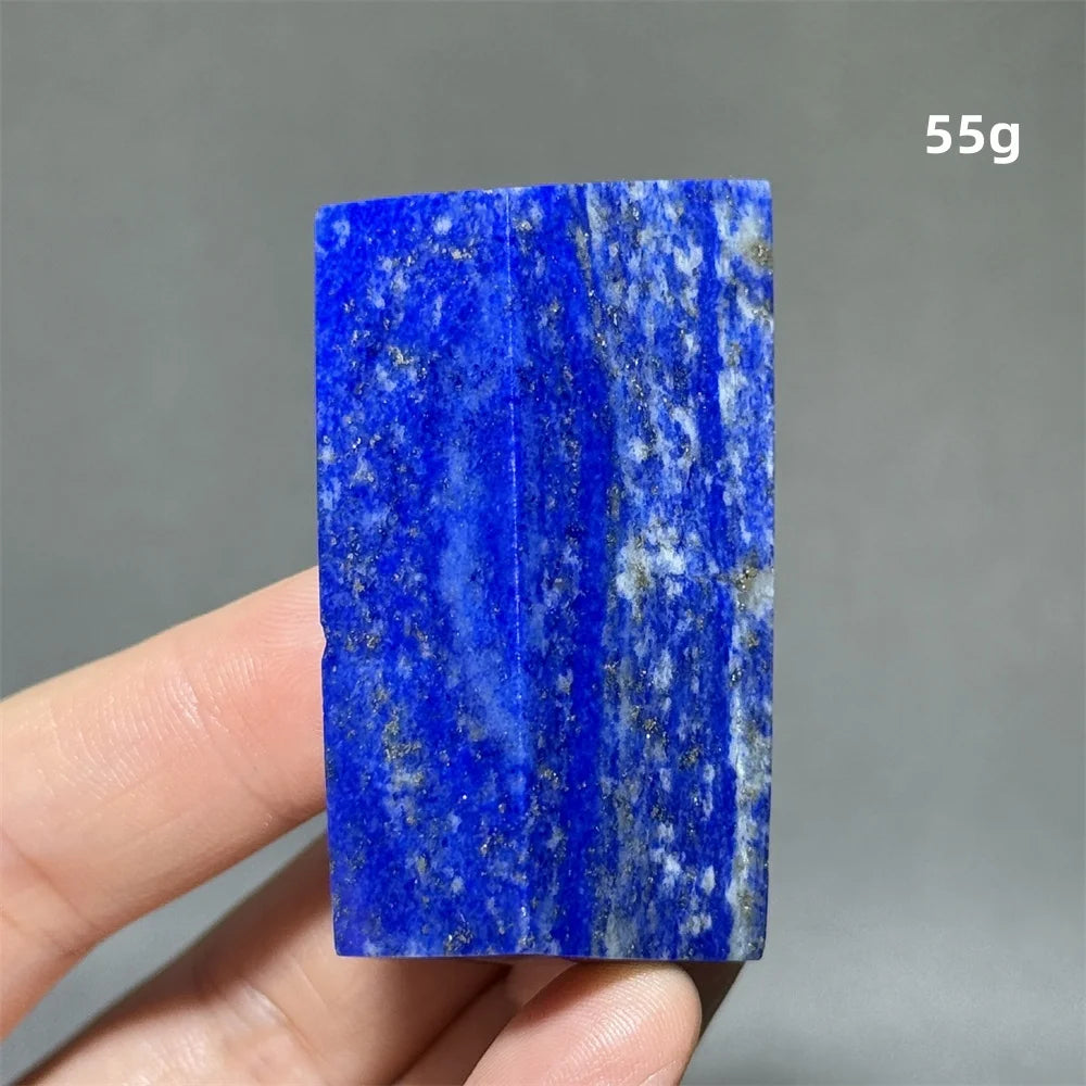 Blue Lapis Lazuli Stone-ToShay.org