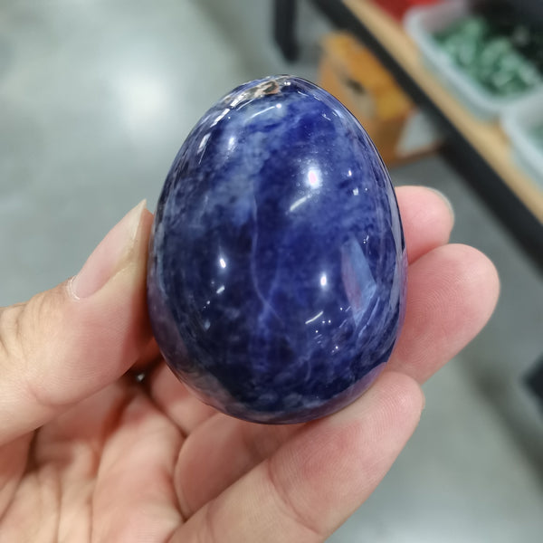 Mixed Crystal Eggs-ToShay.org