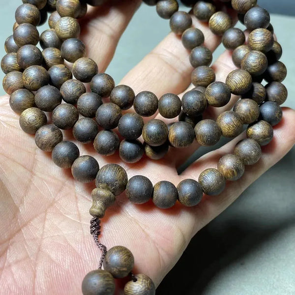 Black Kynam Prayer Beads-ToShay.org