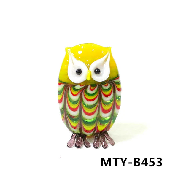 Owl Figurine-ToShay.org