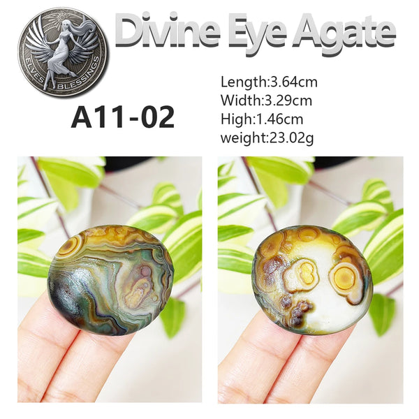 Green Sardonyx Agate-ToShay.org