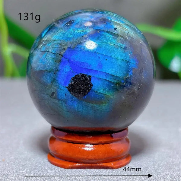 Blue Labradorite Ball-ToShay.org