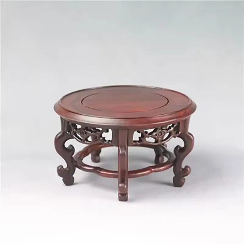 Wood Carved Base-ToShay.org