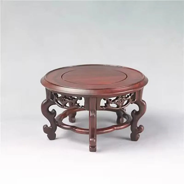 Wood Carved Base-ToShay.org