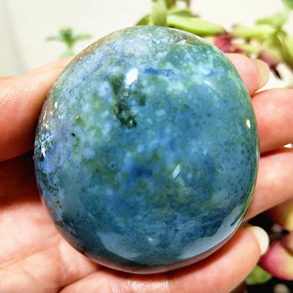 Ocean Jasper Palm Stones-ToShay.org