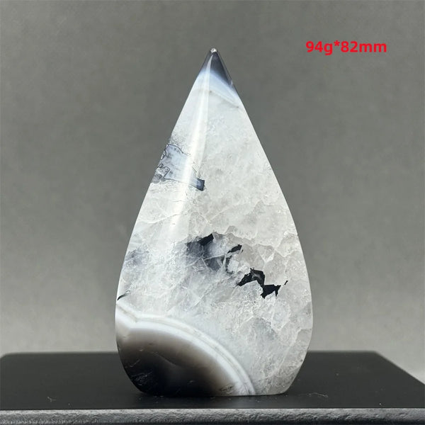 Black Onyx Torch-ToShay.org