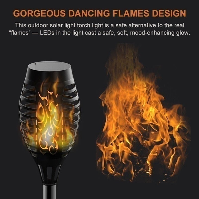 Flame Torch Lights-ToShay.org