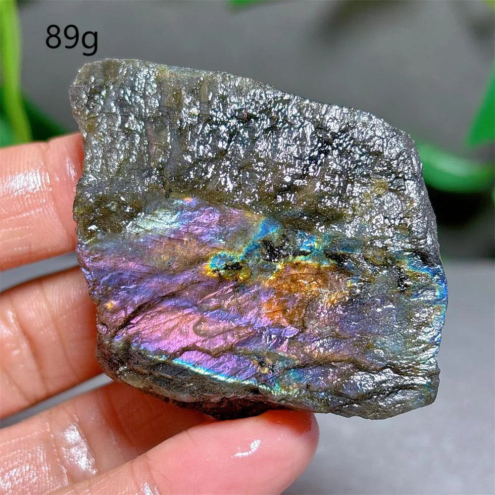 Blue Rainbow Labradorite-ToShay.org