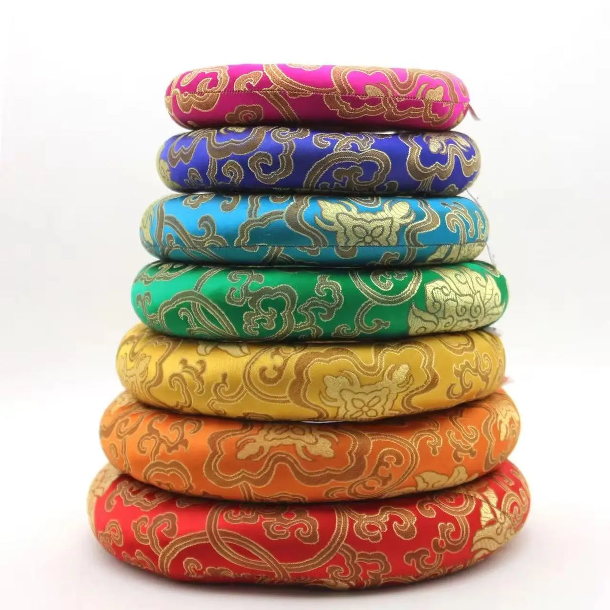 Silk Cloth Orings-ToShay.org