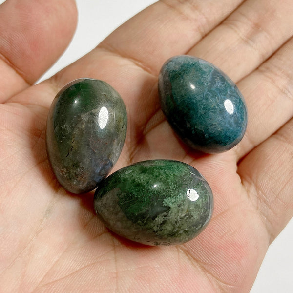 Mixed Crystal Eggs-ToShay.org