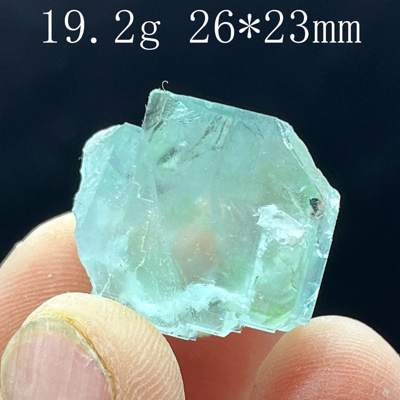 Blue Green Fluorite-ToShay.org