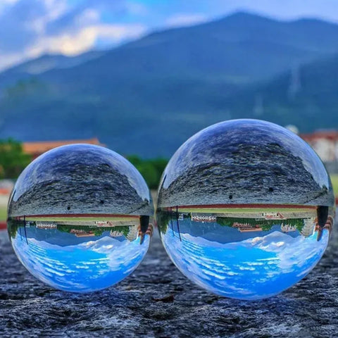 Clear Crystal Ball-ToShay.org
