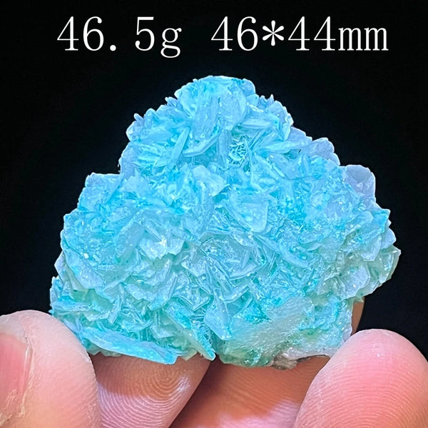Green Antlerite Quartz-ToShay.org