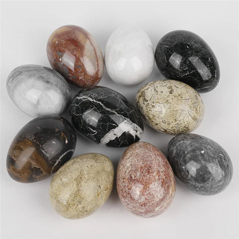 Marble Eggs-ToShay.org