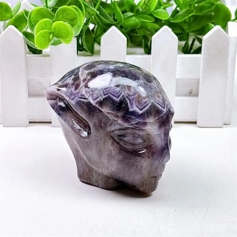 Purple Dream Amethyst Alien-ToShay.org