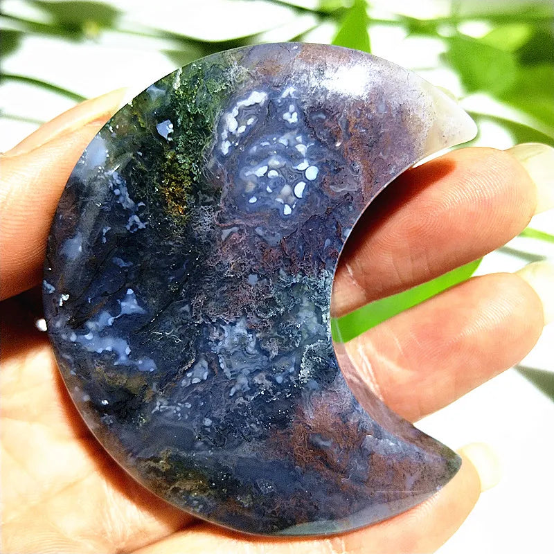 Blue Ocean Jasper Moon-ToShay.org