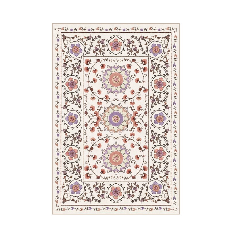 Moroccan Style Rug-ToShay.org