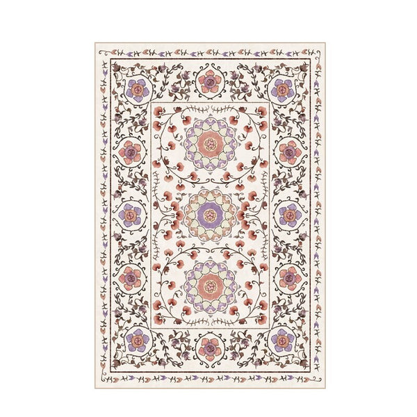 Moroccan Style Rug-ToShay.org