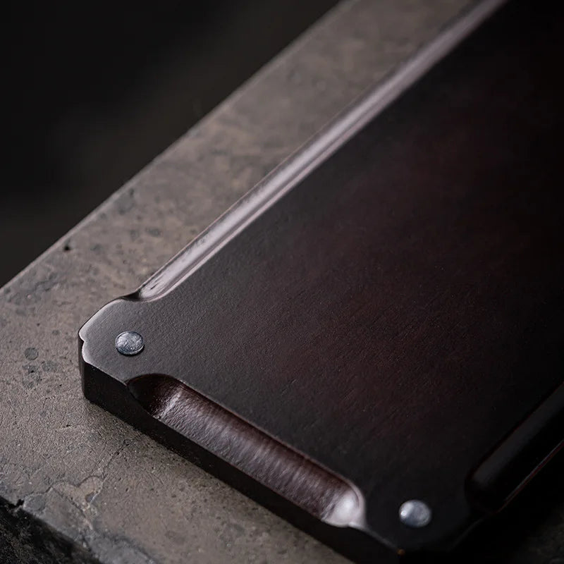 Bamboo Tea Tray-ToShay.org