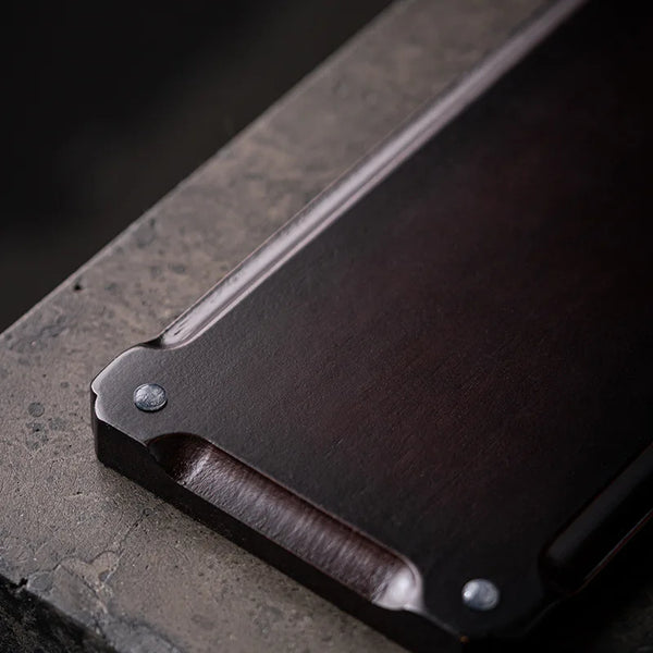 Bamboo Tea Tray-ToShay.org