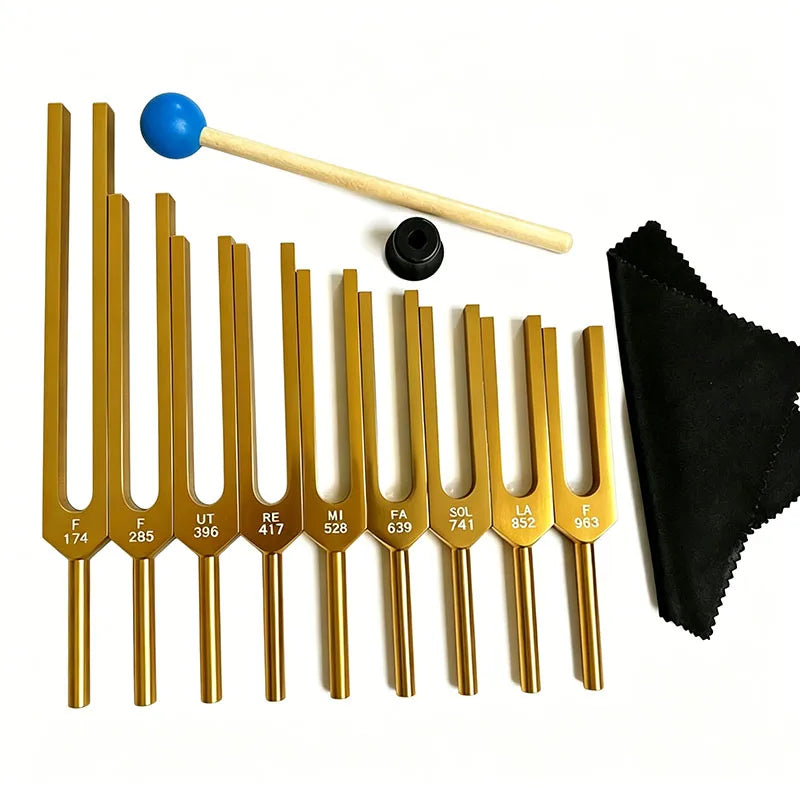 Tuning Fork Set-ToShay.org