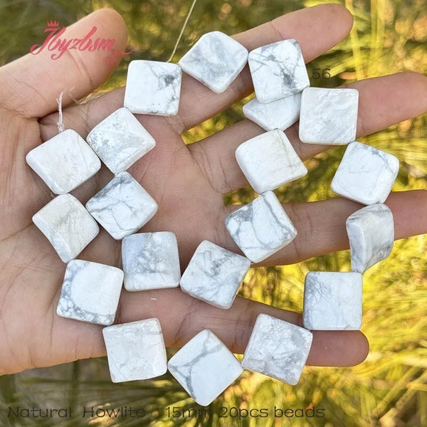 Mixed Crystal Diamond Beads-ToShay.org