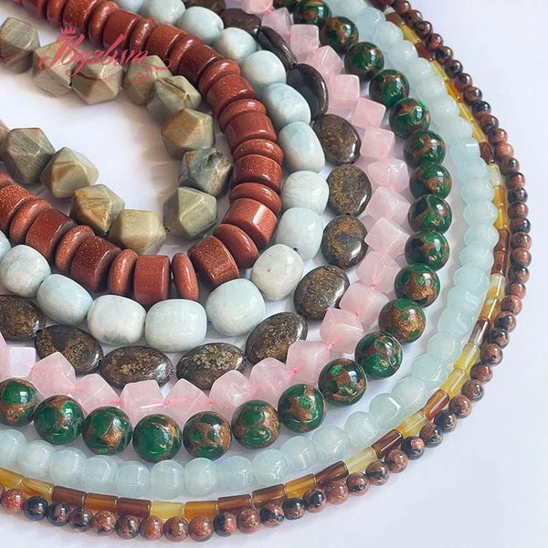 Mixed Crystal Beads-ToShay.org