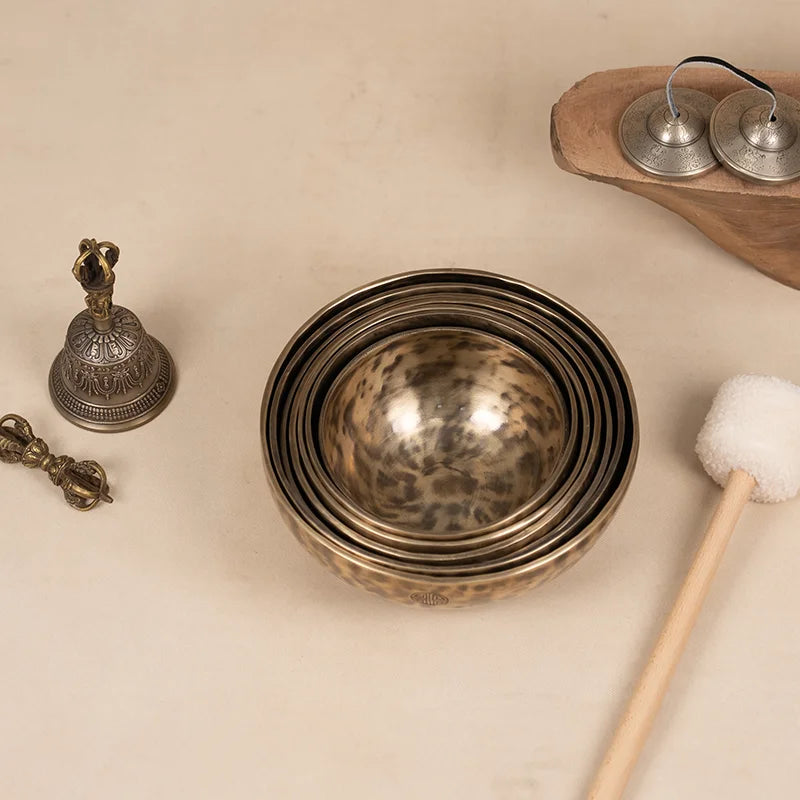 Copper Singing Bowls-ToShay.org