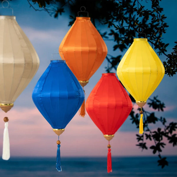 Silk Lanterns-ToShay.org