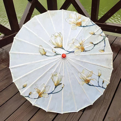 Paper Umbrellas-ToShay.org