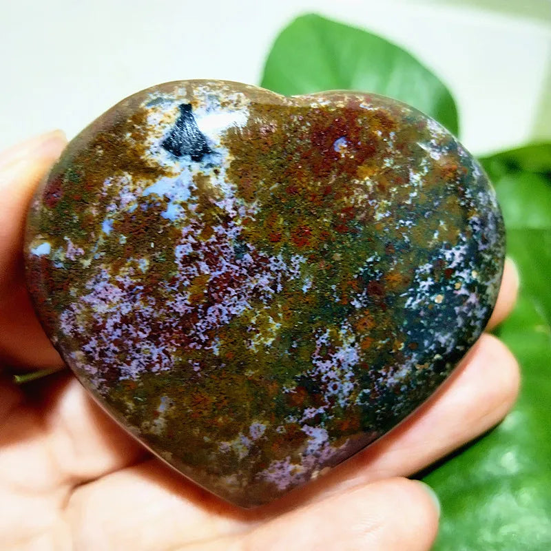 Ocean Jasper Hearts-ToShay.org