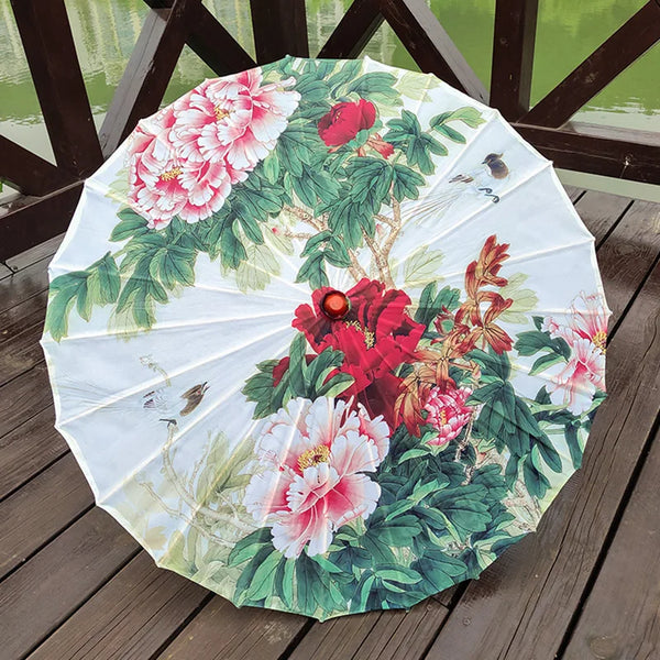 Paper Umbrella-ToShay.org