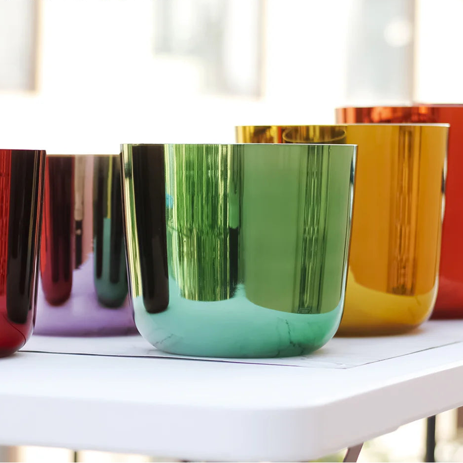 Mixed Crystal Singing Bowl-ToShay.org