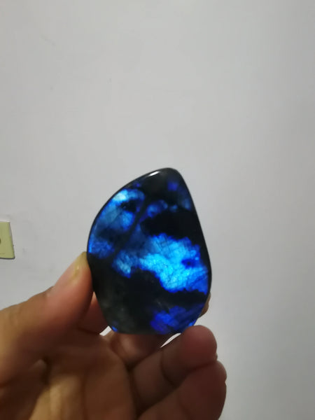 Blue Labradorite Stone-ToShay.org