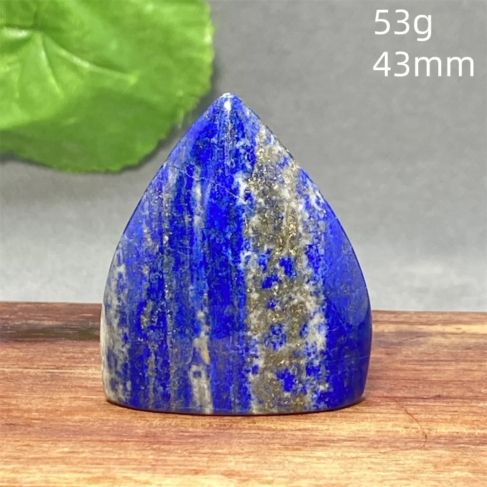 Blue Lapis Lazuli Flame-ToShay.org