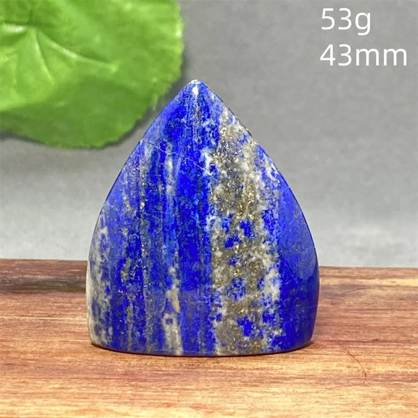 Blue Lapis Lazuli Flame-ToShay.org