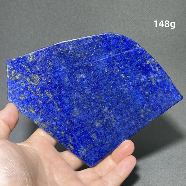 Blue Lapis Lazuli Slab-ToShay.org