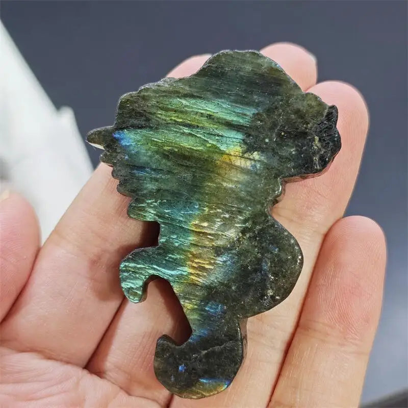 Blue Labradorite Mermaid-ToShay.org