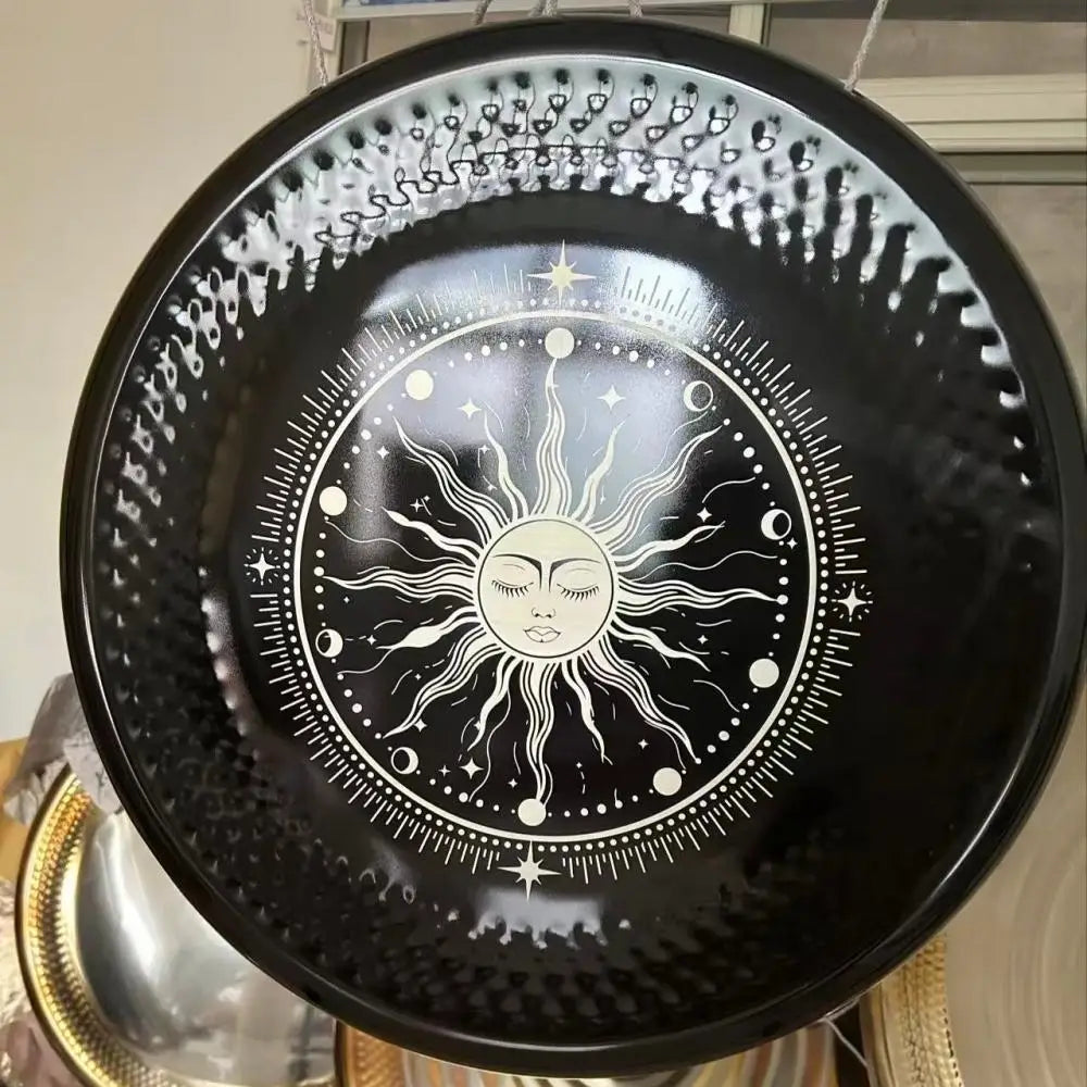 Black Gong-ToShay.org