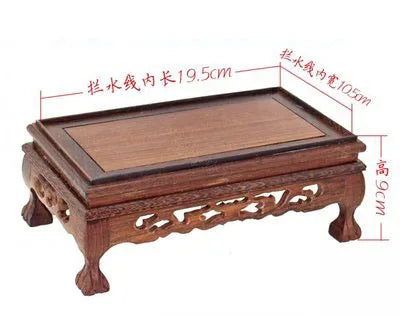 Wood Carved Stand-ToShay.org