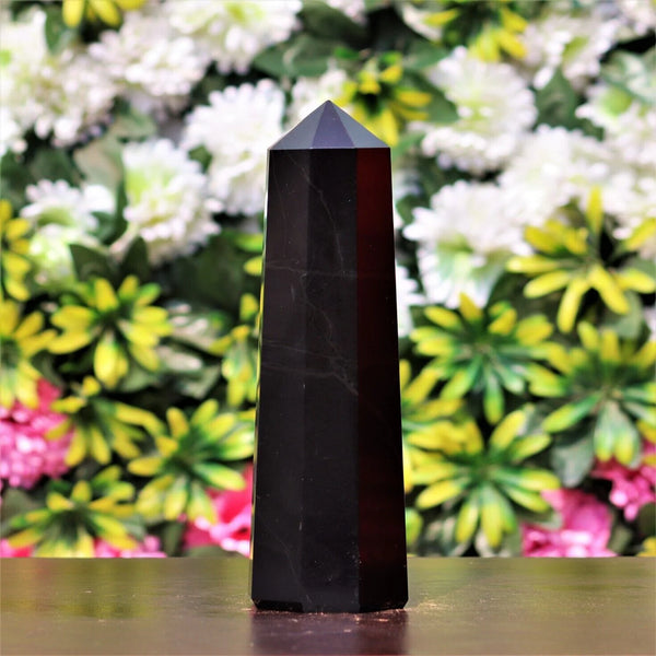 Black Tourmaline Column-ToShay.org