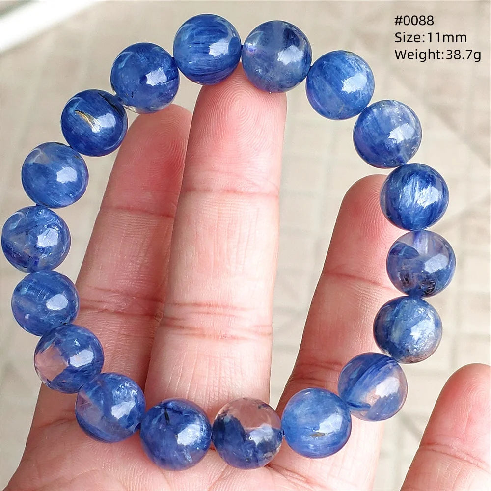 Blue Kyanite Bracelet-ToShay.org