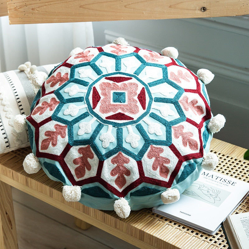 Floor Cushion Cover-ToShay.org