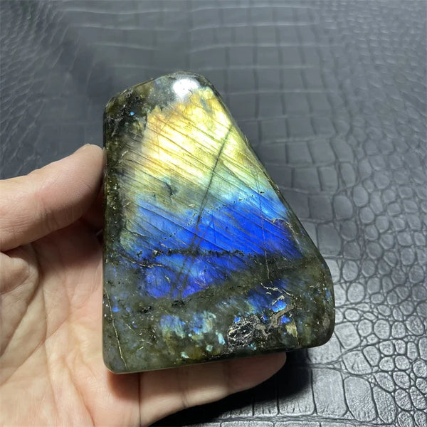 Blue Labradorite Stone-ToShay.org